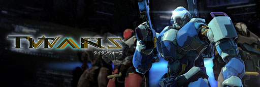 画像ギャラリー No.006のサムネイル画像 / スマホ向け3Dアクションゲーム「TITAN WARS」が発表に。事前登録も受付開始