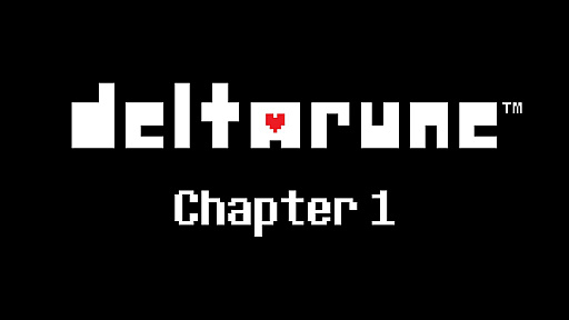 画像ギャラリー No.001のサムネイル画像 / Toby Fox氏の新作タイトル「DELTARUNE」，Chapter 1の配信2周年を記念するLINEスタンプが登場