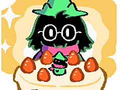 Toby Fox氏の新作タイトル「DELTARUNE」，Chapter 1の配信2周年を記念するLINEスタンプが登場