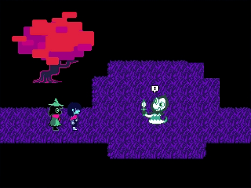 画像ギャラリー No.003のサムネイル画像 / 未完の優しいRPGの続編「DELTARUNE」,チャプター3とチャプター4は2025年内にリリース。開発者のトビー・フォックス氏が報告