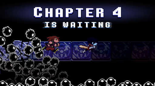 画像ギャラリー No.004のサムネイル画像 / 「DELTARUNE」製品版，チャプター5以降のアップデートがなんと無料。Nintendo Switch 2ならではの操作が楽しめる「スペシャルルーム」を用意
