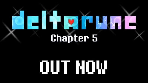 画像ギャラリー No.001のサムネイル画像 / 「DELTARUNE」，Chapter 5が追加される無料アップデートを配信開始