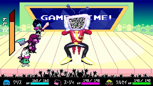 画像ギャラリー No.004のサムネイル画像 / 「DELTARUNE」，Chapter 5が追加される無料アップデートを配信開始