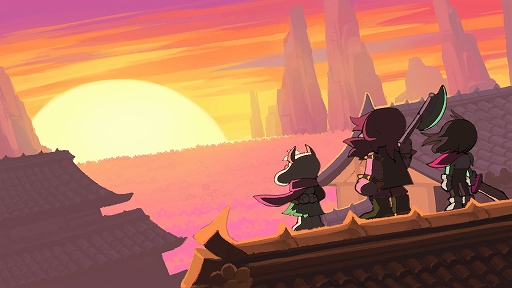 画像ギャラリー No.005のサムネイル画像 / 「DELTARUNE」，Chapter 5が追加される無料アップデートを配信開始