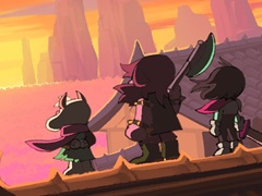 「DELTARUNE」，Chapter 5が追加される無料アップデートを配信開始