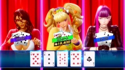 画像ギャラリー No.008のサムネイル画像 / アーケード用対戦ゲーム「ポーカースタジアム」が1月22日より稼働。店頭トライアルイベントの開催が決定