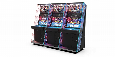 画像ギャラリー No.003のサムネイル画像 / ゲーセンで本格的なテキサスホールデム・ポーカーを楽しめる「ポーカースタジアム」が本日稼働開始