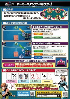 画像ギャラリー No.005のサムネイル画像 / ゲーセンで本格的なテキサスホールデム・ポーカーを楽しめる「ポーカースタジアム」が本日稼働開始