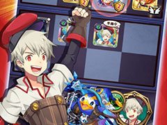 「リバースユニオン」が配信開始に。戦略性は残しつつ，ルールを可能な限り分かりやすくしたスマホ向けカードゲーム