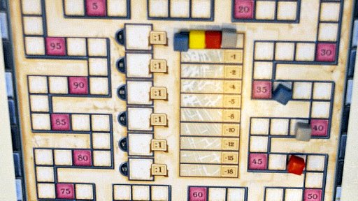 画像ギャラリー No.004のサムネイル画像 / ［SPIEL'18］10年に一度の大傑作「AZUL」に続編が登場。プレイ風景の美しさはそのままに，攻防の見通しがハッキリした「Azul: Stained Glass of Sintra」をプレイ