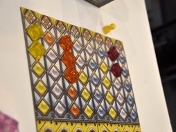画像ギャラリー No.010のサムネイル画像 / ［SPIEL'18］10年に一度の大傑作「AZUL」に続編が登場。プレイ風景の美しさはそのままに，攻防の見通しがハッキリした「Azul: Stained Glass of Sintra」をプレイ