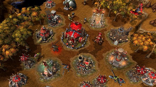 画像ギャラリー No.002のサムネイル画像 / RTS「ウォークラフト III」が約17年ぶりにリマスター化。「Warcraft III: Reforged」が本日リリース
