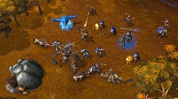 画像ギャラリー No.004のサムネイル画像 / RTS「ウォークラフト III」が約17年ぶりにリマスター化。「Warcraft III: Reforged」が本日リリース