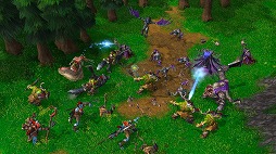 画像ギャラリー No.008のサムネイル画像 / RTS「ウォークラフト III」が約17年ぶりにリマスター化。「Warcraft III: Reforged」が本日リリース