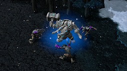 画像ギャラリー No.009のサムネイル画像 / RTS「ウォークラフト III」が約17年ぶりにリマスター化。「Warcraft III: Reforged」が本日リリース