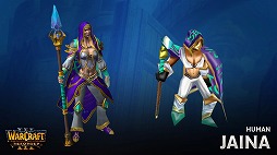 画像ギャラリー No.014のサムネイル画像 / RTS「ウォークラフト III」が約17年ぶりにリマスター化。「Warcraft III: Reforged」が本日リリース