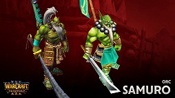画像ギャラリー No.015のサムネイル画像 / RTS「ウォークラフト III」が約17年ぶりにリマスター化。「Warcraft III: Reforged」が本日リリース