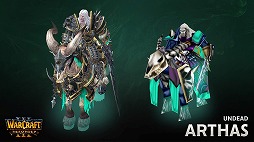 画像ギャラリー No.017のサムネイル画像 / RTS「ウォークラフト III」が約17年ぶりにリマスター化。「Warcraft III: Reforged」が本日リリース