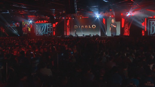 画像ギャラリー No.002のサムネイル画像 / 「Diablo」のスマホ版が登場! BlizzardとNetEaseの共同開発による「Diablo Immortal」の事前登録受付がスタート