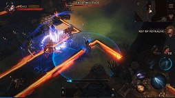 画像ギャラリー No.004のサムネイル画像 / 「Diablo」のスマホ版が登場! BlizzardとNetEaseの共同開発による「Diablo Immortal」の事前登録受付がスタート