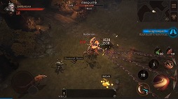 画像ギャラリー No.005のサムネイル画像 / 「Diablo」のスマホ版が登場! BlizzardとNetEaseの共同開発による「Diablo Immortal」の事前登録受付がスタート