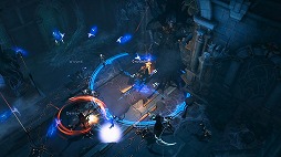 画像ギャラリー No.007のサムネイル画像 / 「Diablo」のスマホ版が登場! BlizzardとNetEaseの共同開発による「Diablo Immortal」の事前登録受付がスタート