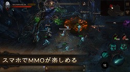 画像ギャラリー No.017のサムネイル画像 / 「Diablo」のスマホ版が登場! BlizzardとNetEaseの共同開発による「Diablo Immortal」の事前登録受付がスタート