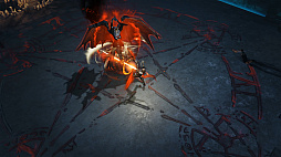 画像ギャラリー No.026のサムネイル画像 / 「Diablo」のスマホ版「ディアブロ イモータル」は，「ディアブロII」終了後の，知られざる24年を描く