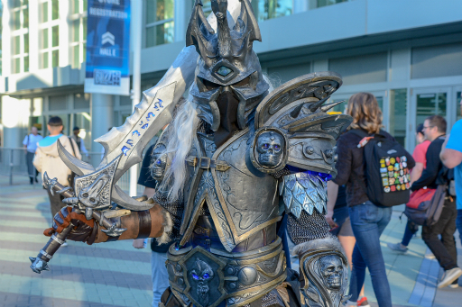 画像ギャラリー No.003のサムネイル画像 / 今年も多くのBlizzardファンで賑わった「BlizzCon 2018」の模様を写真で紹介
