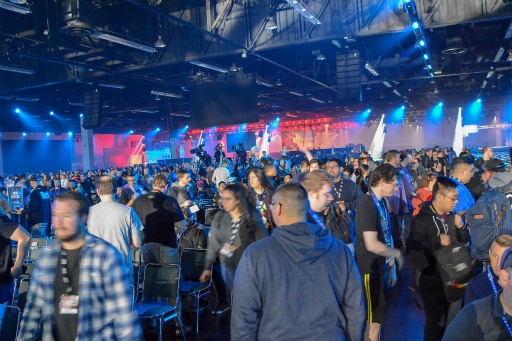 画像ギャラリー No.004のサムネイル画像 / 今年も多くのBlizzardファンで賑わった「BlizzCon 2018」の模様を写真で紹介