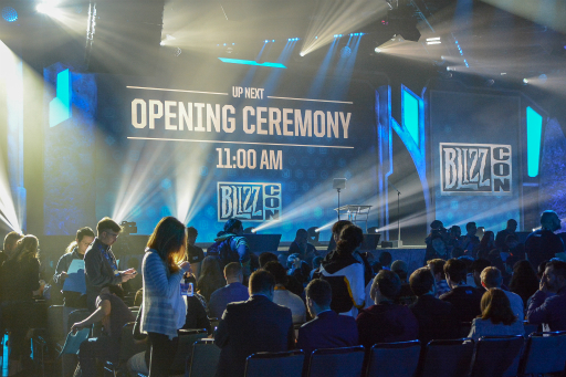 画像ギャラリー No.005のサムネイル画像 / 今年も多くのBlizzardファンで賑わった「BlizzCon 2018」の模様を写真で紹介