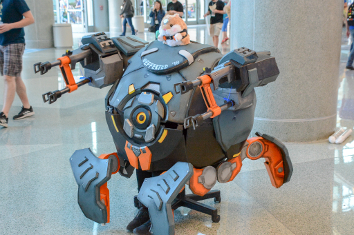 画像ギャラリー No.007のサムネイル画像 / 今年も多くのBlizzardファンで賑わった「BlizzCon 2018」の模様を写真で紹介
