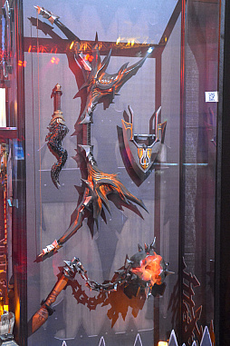 画像ギャラリー No.016のサムネイル画像 / 今年も多くのBlizzardファンで賑わった「BlizzCon 2018」の模様を写真で紹介