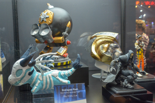 画像ギャラリー No.019のサムネイル画像 / 今年も多くのBlizzardファンで賑わった「BlizzCon 2018」の模様を写真で紹介