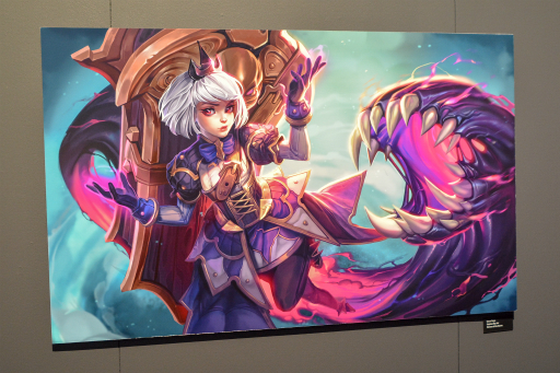 画像ギャラリー No.025のサムネイル画像 / 今年も多くのBlizzardファンで賑わった「BlizzCon 2018」の模様を写真で紹介
