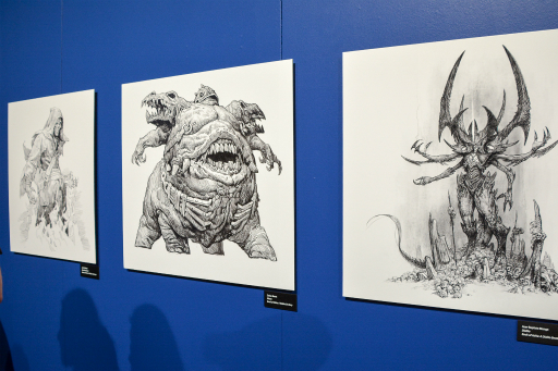 画像ギャラリー No.027のサムネイル画像 / 今年も多くのBlizzardファンで賑わった「BlizzCon 2018」の模様を写真で紹介