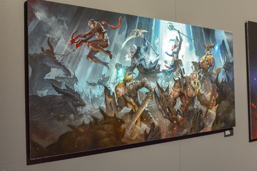 画像ギャラリー No.028のサムネイル画像 / 今年も多くのBlizzardファンで賑わった「BlizzCon 2018」の模様を写真で紹介