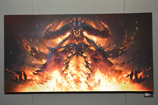 画像ギャラリー No.029のサムネイル画像 / 今年も多くのBlizzardファンで賑わった「BlizzCon 2018」の模様を写真で紹介
