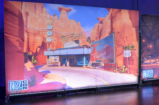 画像ギャラリー No.030のサムネイル画像 / 今年も多くのBlizzardファンで賑わった「BlizzCon 2018」の模様を写真で紹介