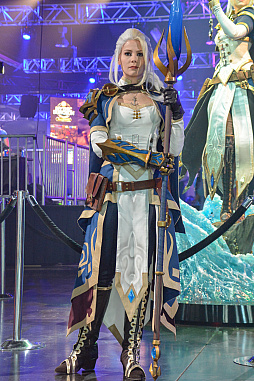 画像ギャラリー No.041のサムネイル画像 / 今年も多くのBlizzardファンで賑わった「BlizzCon 2018」の模様を写真で紹介