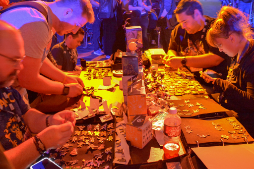 画像ギャラリー No.047のサムネイル画像 / 今年も多くのBlizzardファンで賑わった「BlizzCon 2018」の模様を写真で紹介