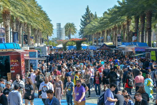 画像ギャラリー No.055のサムネイル画像 / 今年も多くのBlizzardファンで賑わった「BlizzCon 2018」の模様を写真で紹介