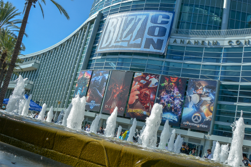 画像ギャラリー No.056のサムネイル画像 / 今年も多くのBlizzardファンで賑わった「BlizzCon 2018」の模様を写真で紹介