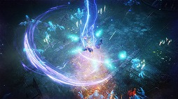 画像ギャラリー No.005のサムネイル画像 / 「ディアブロ イモータル」の公式サイトが本日更新。約2分半のゲームプレイムービーをチェックしよう