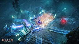 画像ギャラリー No.001のサムネイル画像 / 「ディアブロ イモータル」の最新PVが公開に。マルチプレイやボスモンスターとのバトルなど，ゲームプレイの様子をたっぷり収録