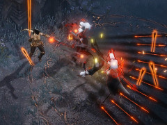 「ディアブロ イモータル」の最新PVが公開に。マルチプレイやボスモンスターとのバトルなど，ゲームプレイの様子をたっぷり収録