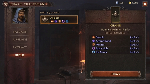画像ギャラリー No.023のサムネイル画像 / スマホ向けMMORPG「ディアブロ イモータル」のαテストプレイポートをお届け。PCやコンシューマ機と比べても遜色ないハクスラ体験