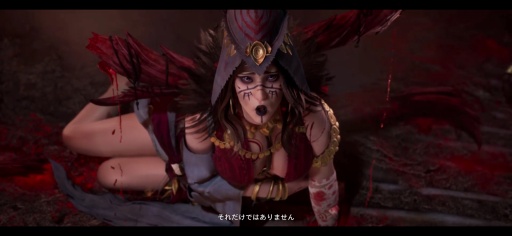 画像ギャラリー No.009のサムネイル画像 / ［プレイレポ］恐怖の帝王，降臨。「ディアブロ イモータル」最新アップデート「荒廃したサンクチュアリ」はディアブロとの直接対決が待ち受ける