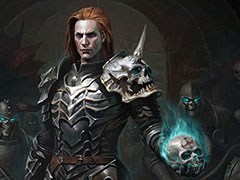 「ディアブロ イモータル」，日本サーバーでのクローズドβテストがスタート。一部ゲームパッドがサポートされ，ネクロマンサーでのプレイも可能に