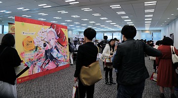 alive 2019開催，Live2Dの最新機能と今後が示された基調講演レポート